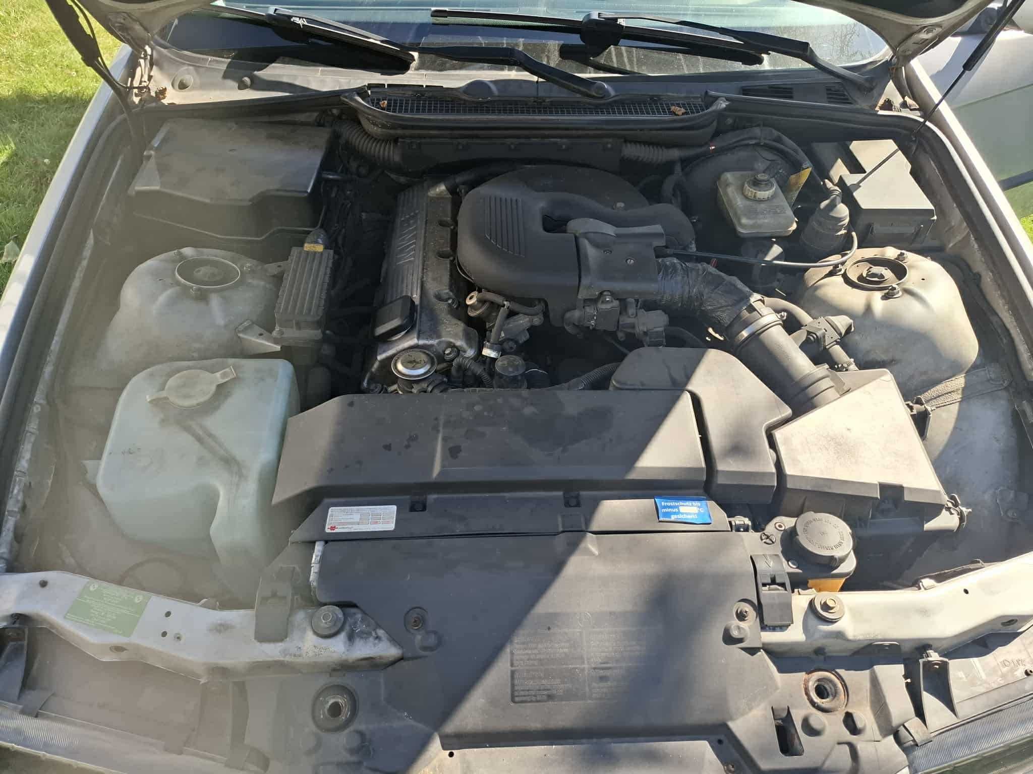 BMW E36 316I 1.9  zadbany klasyk , Pierwszy właściciel ! , Super baza!