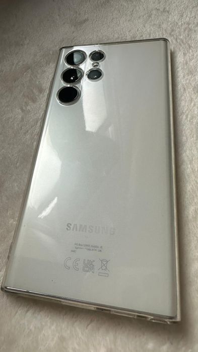 Samsung Galaxy S22 Ultra 5G 8/128GB phantom white