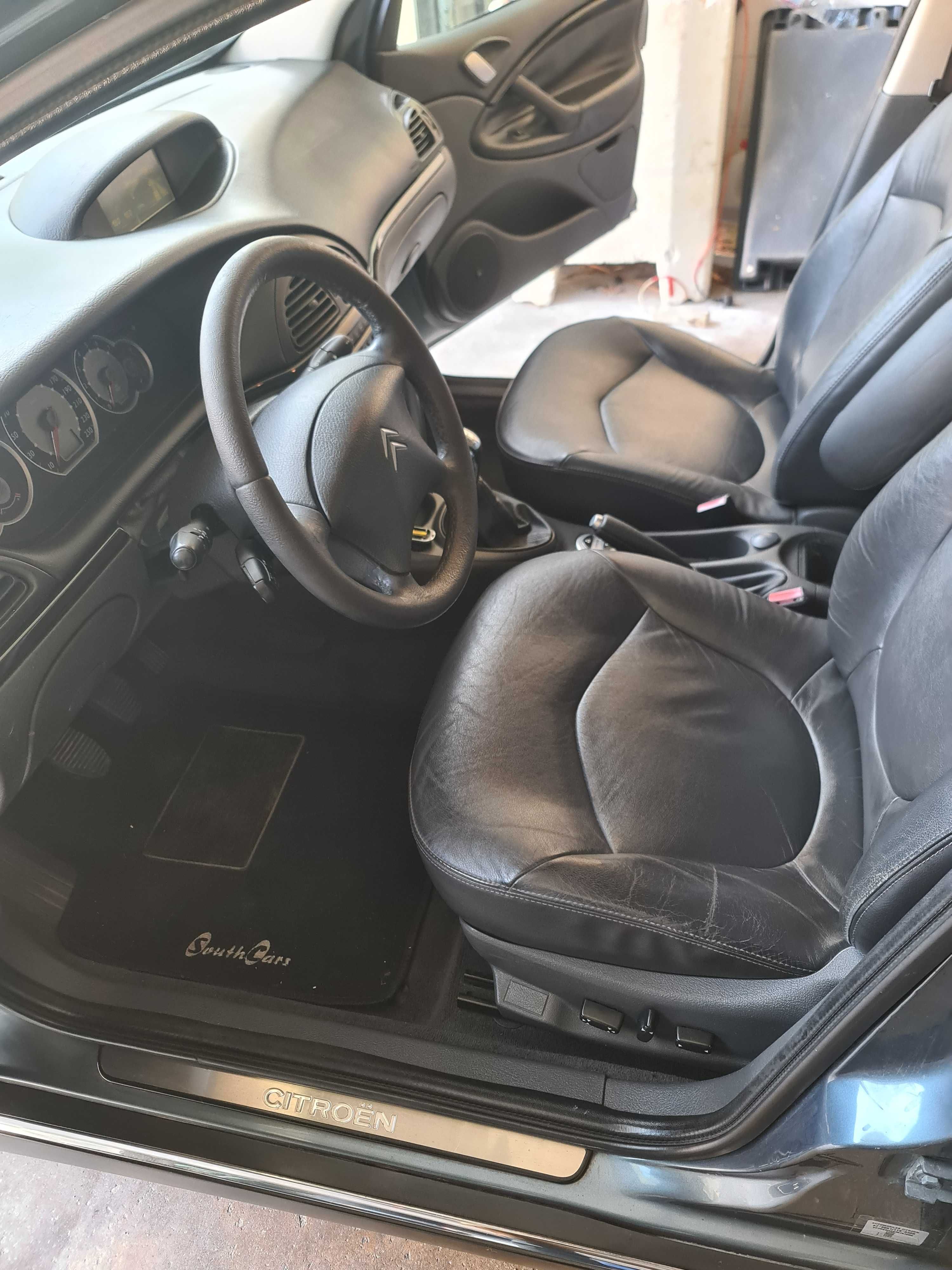Citroen c5 break 1.6 hdi