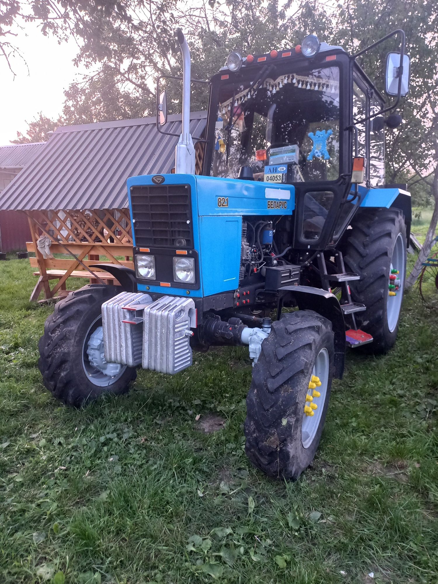 Трактор Мтз 82  2019р