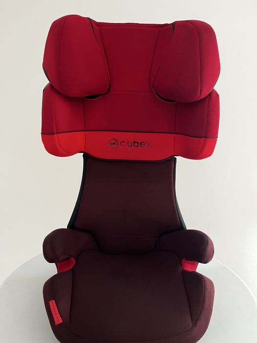 Fotelik smochodowy Cybex Solution X-Fix