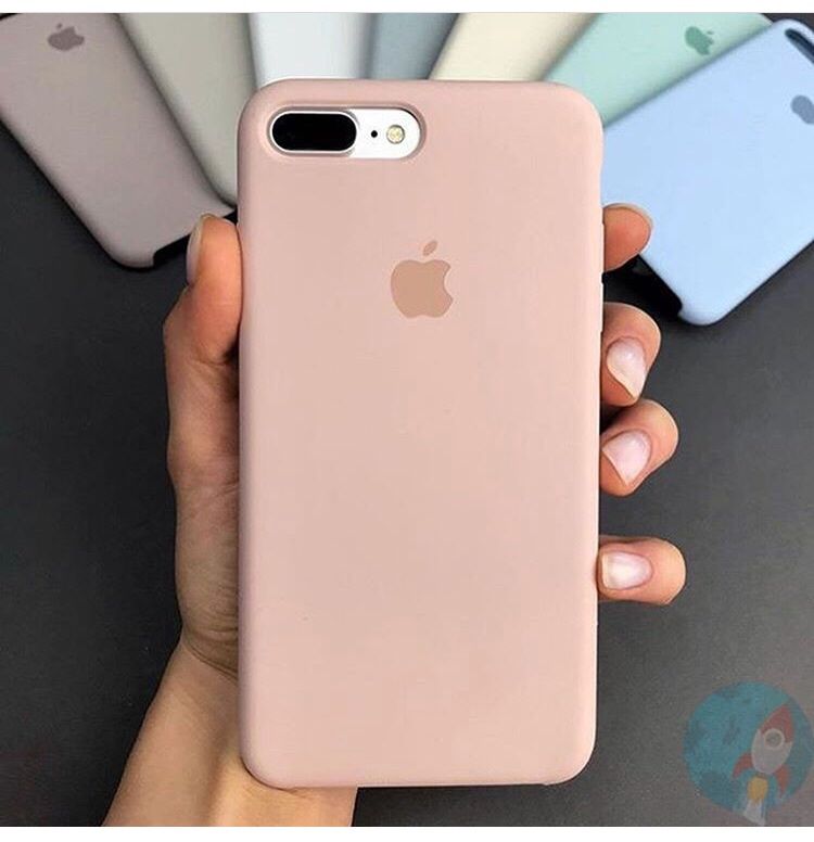 Чехол на айфон Силикон кейс на айфон 7 Чохол на iphone 7