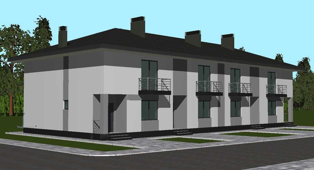 Затишний котедж 143 м² у сщ.Рудне, вул.Сірка, 1,7 сотки землі