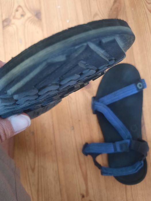Sandálias Barefoot Xero Z Trail ev