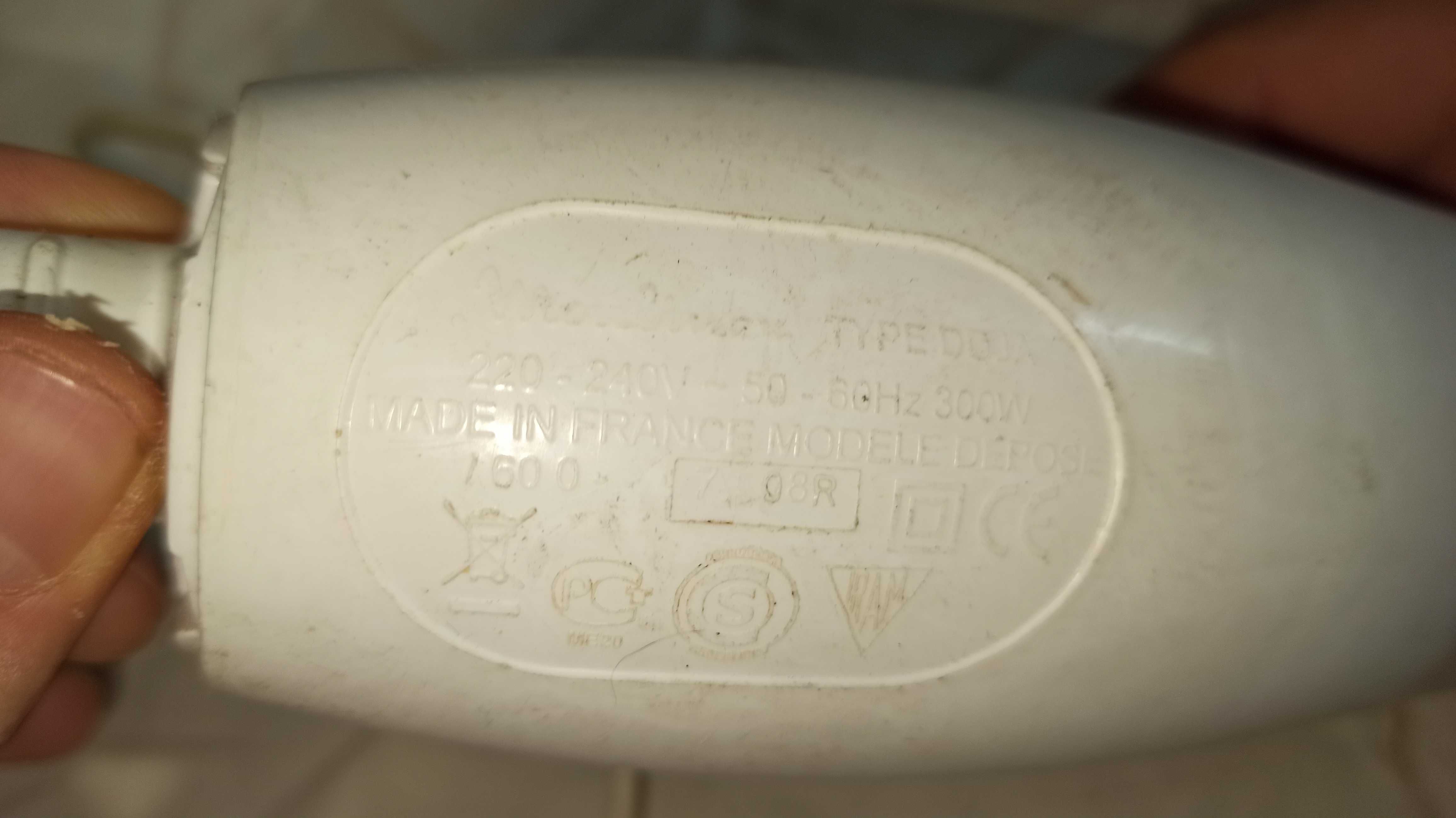 Блендер Moulinex Turbomix plus