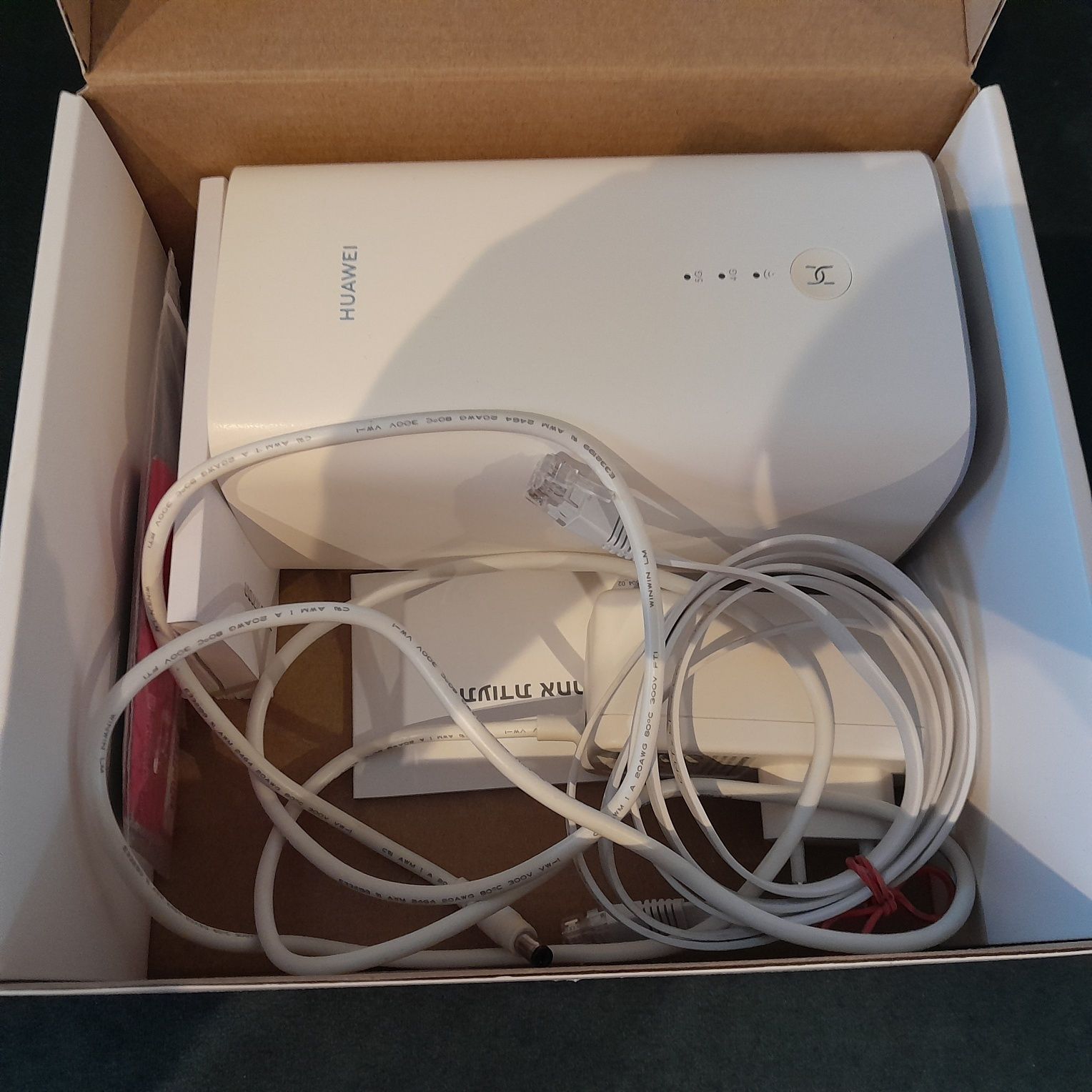 Router HUAWEI 5G CPE Pro 2
