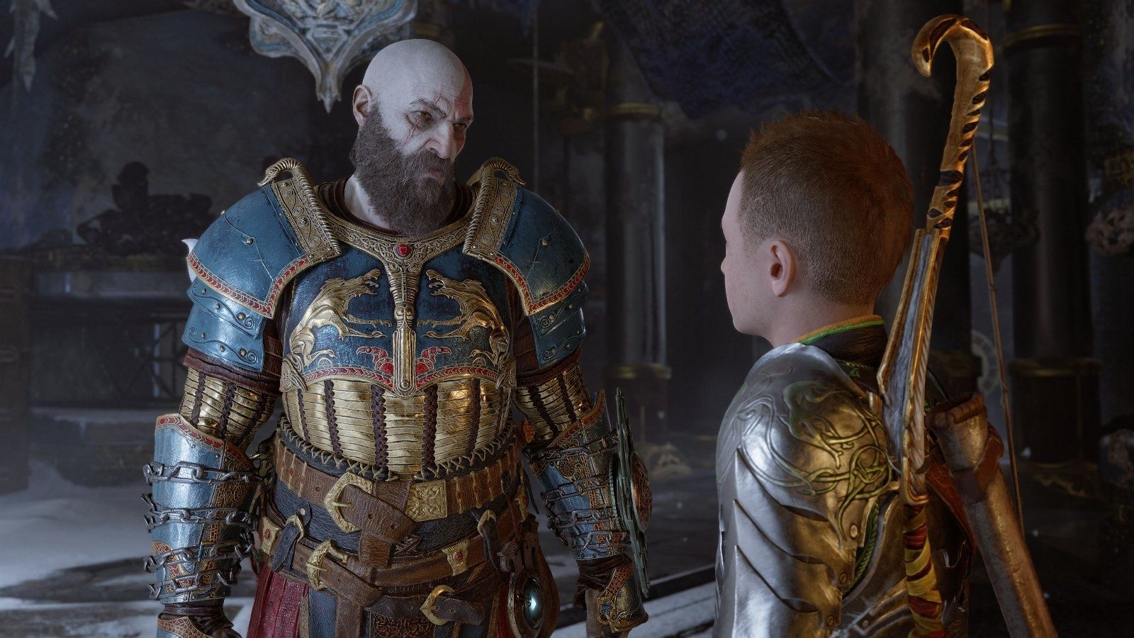 God Of War Ragnarok PS5 (lektor PL)