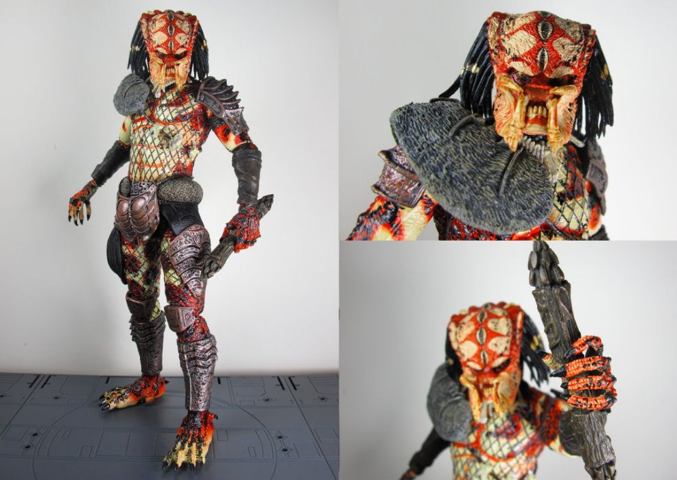 alien obcy SNAKE PREDATOR figurka NECA !!!