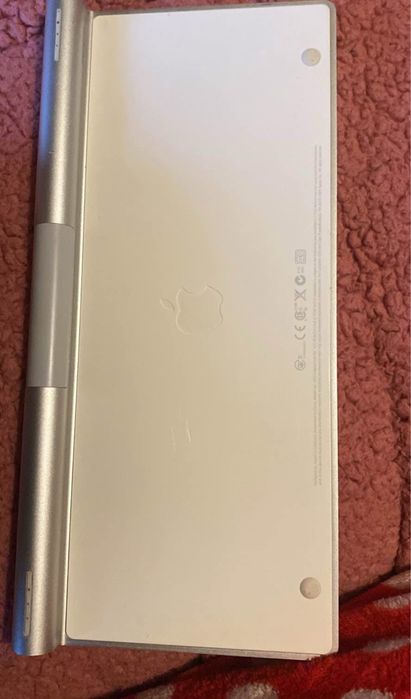 Teclado Apple wireless keyboard