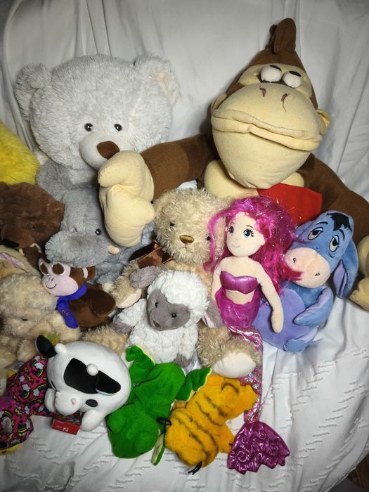 Іграшки на будь який смак