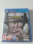 Sprzedam call od duty WWII na ps4