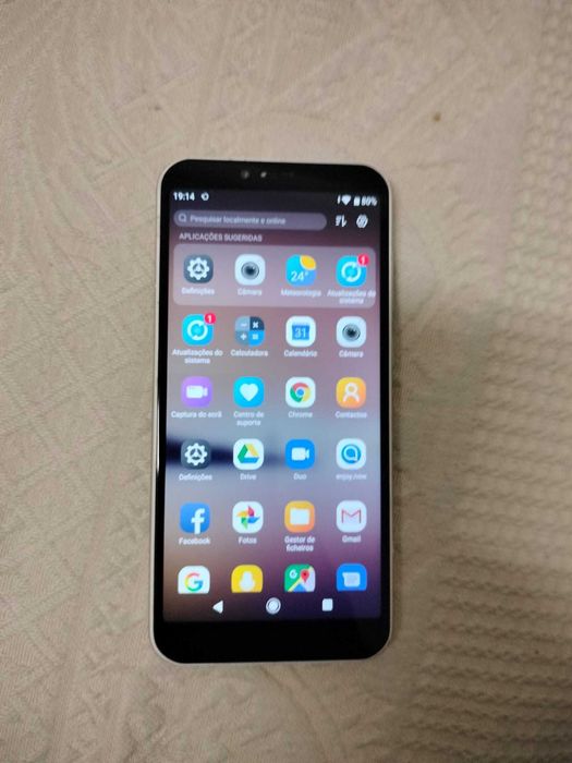 Telemovel Alcatel 1S (5024D) 32G 3g ram