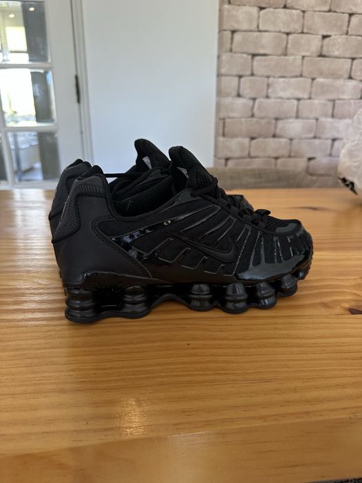 Nike Shox TL Preto