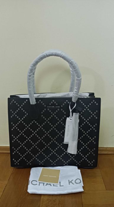 Michael Kors oryginalna skórzana torebka  A4
