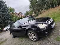 Mercedes Benz C 200 W 2003 Cupe
