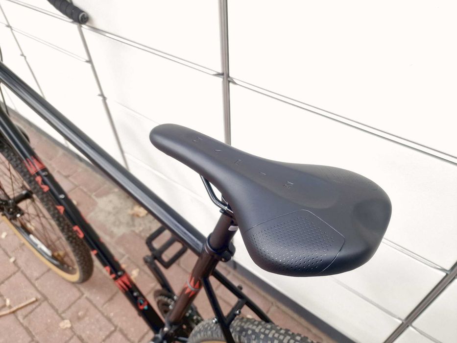 Rower gravel Marin Four Corners / rozm. XL / cr-mo / Sora 3x9