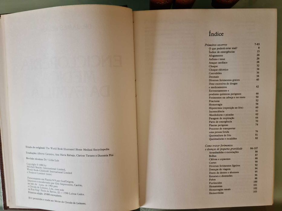 Enciclopédia Médica da Familia