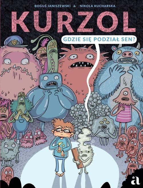 Kurzol. Gdzie Się Podział Sen?, Janiszewski Boguś 05132B05618Ks