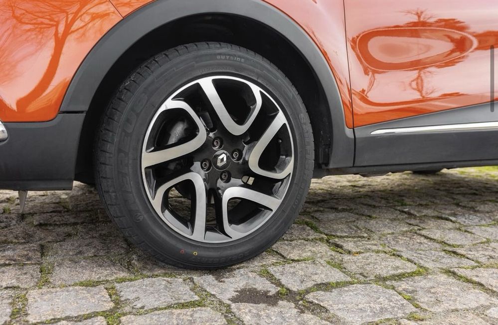 Renault captur 1.5 dci