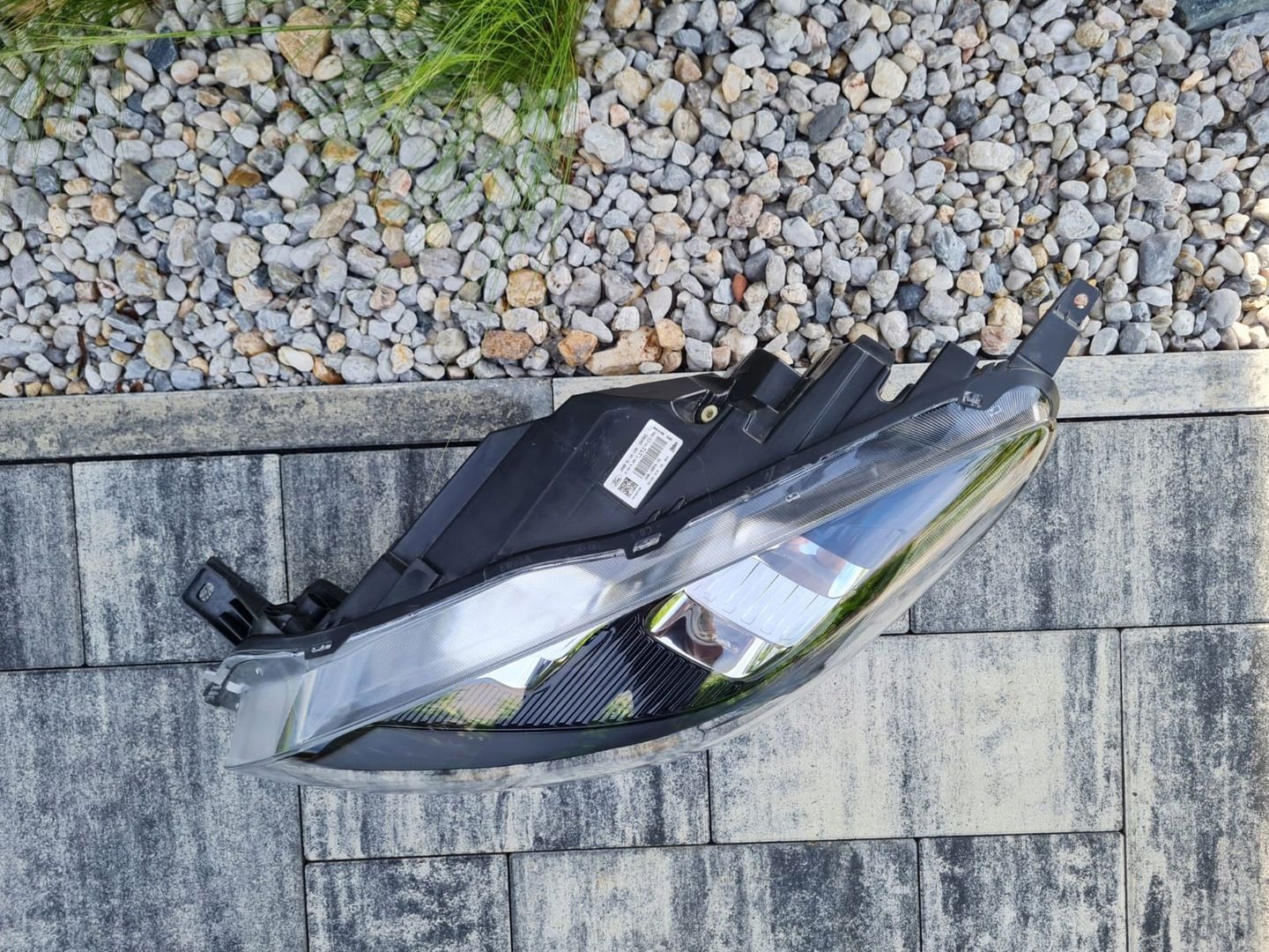 FORD KUGA III 3 Kompletna Lampa lewa przód Full Led LV4B-13E015-FG