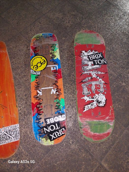 Tábuas de skate decoração 10 Euros