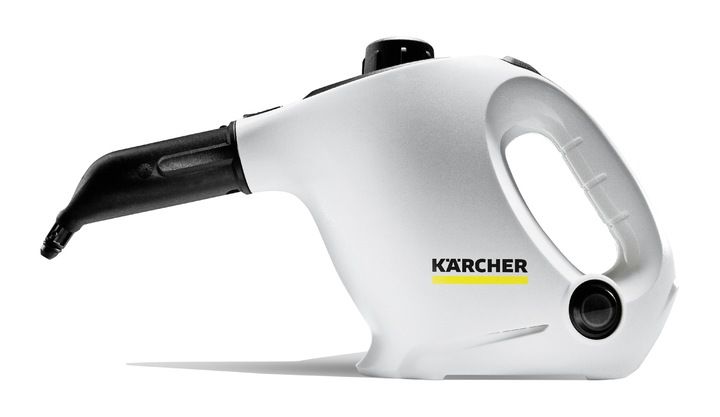 Mocna Parownica Karcher Sc1 Myjka Parowa 1200w Dysza Power Akcesoria X