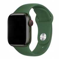 Pasek Silikonowy Do Apple Watch 1/2/3/4/5/6/7/8/9 Se 42Mm 44Mm 45Mm 49