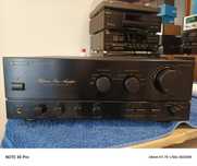 Pioneer wzmacniacz.