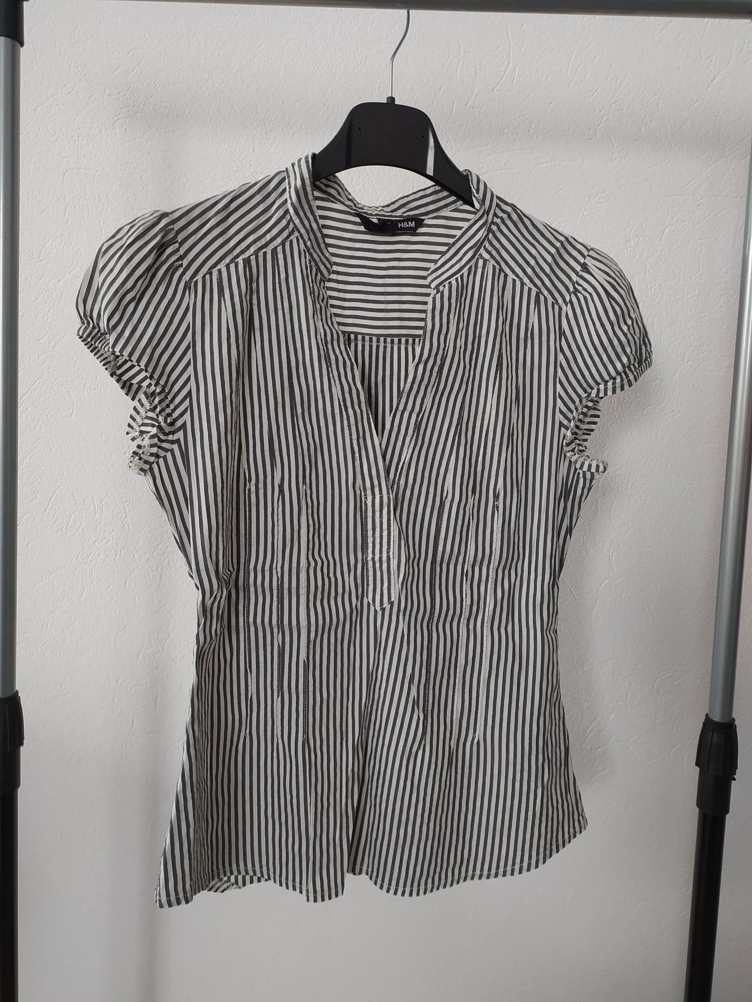 Koszula w paski H&M
