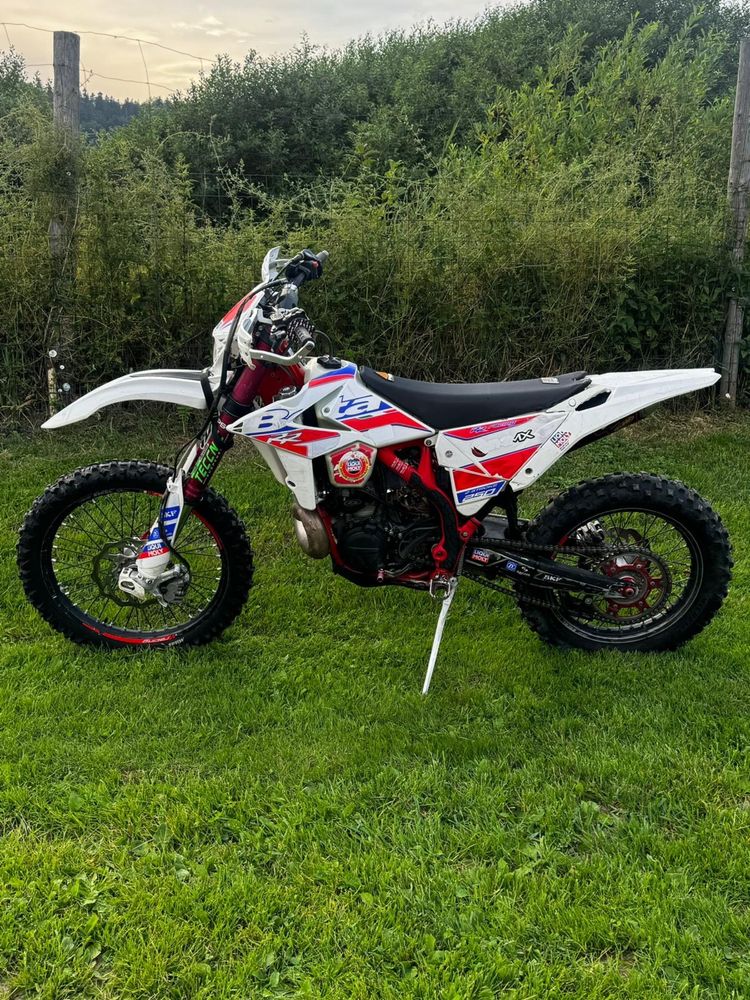 Beta 250rr Racing rok 2018