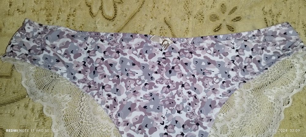 Sprzedam majtki koronkowe