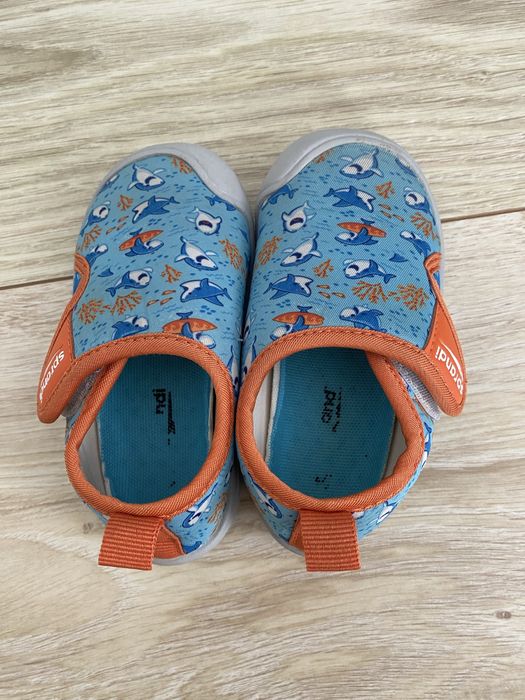 Buty do wody sprandi