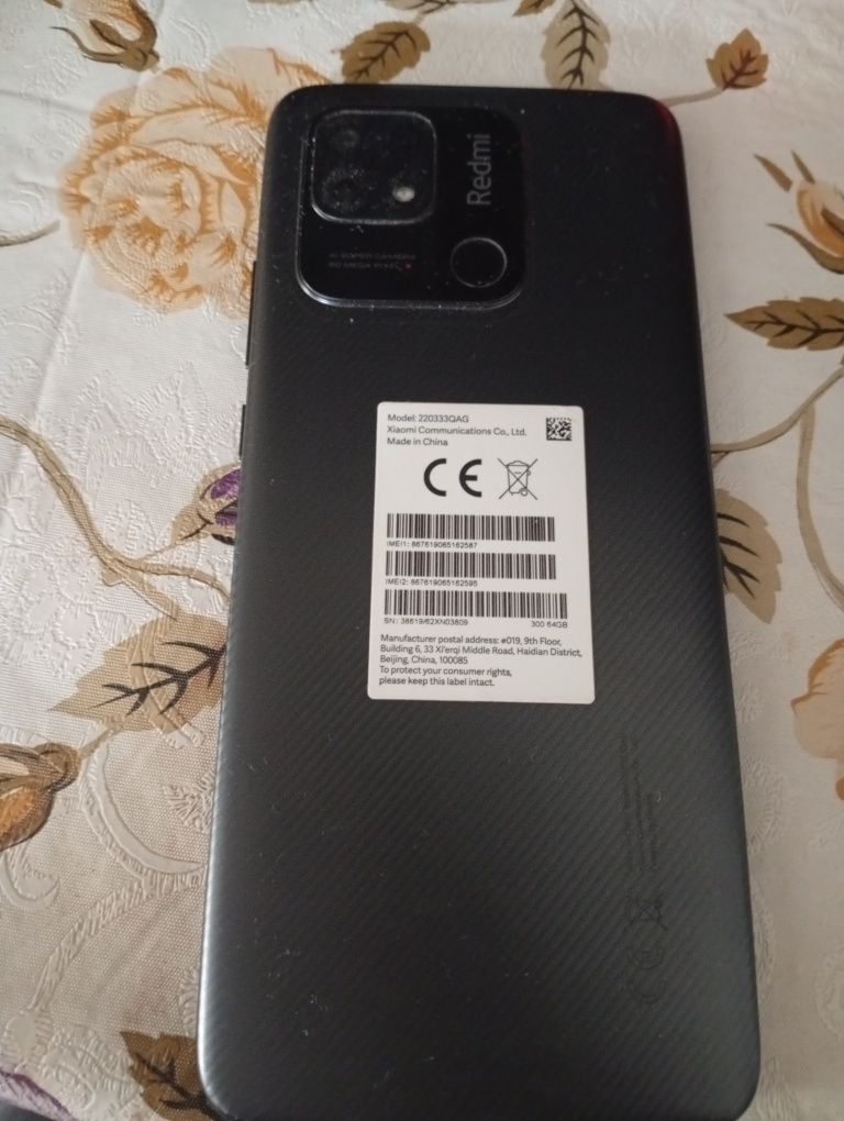 Продається Redmi 10С