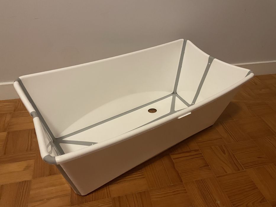 Banheira bebe Stokke flexi bath
