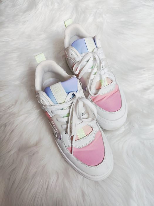 Sneakersy damskie Big Star memory foam system multikolor 40