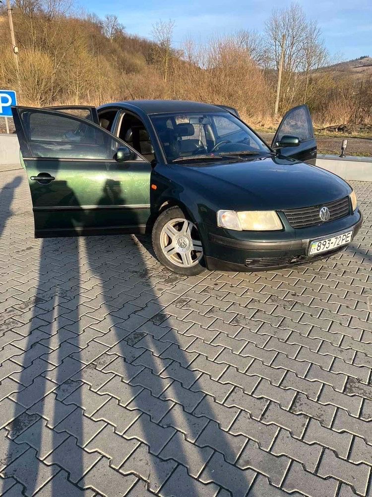 Продам Passat b5 1.9