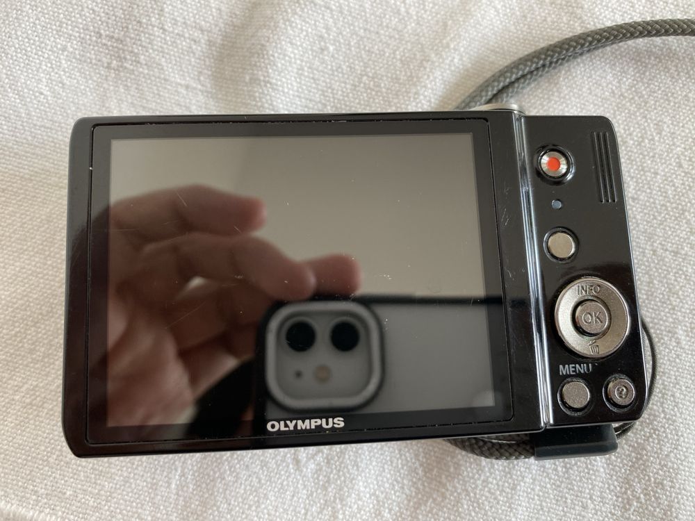 Olympus vr310 stan bardzo dobry