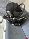 Cybex Cloud z i-size z baza