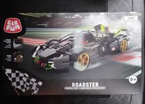ROADSTER klocki Elefun 1309 elementów NEW Mega Racing Car