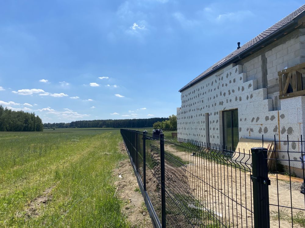 Ogrodzenie panelowe , bramy , balustrdy