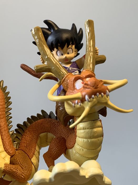 Son Goku Figuras