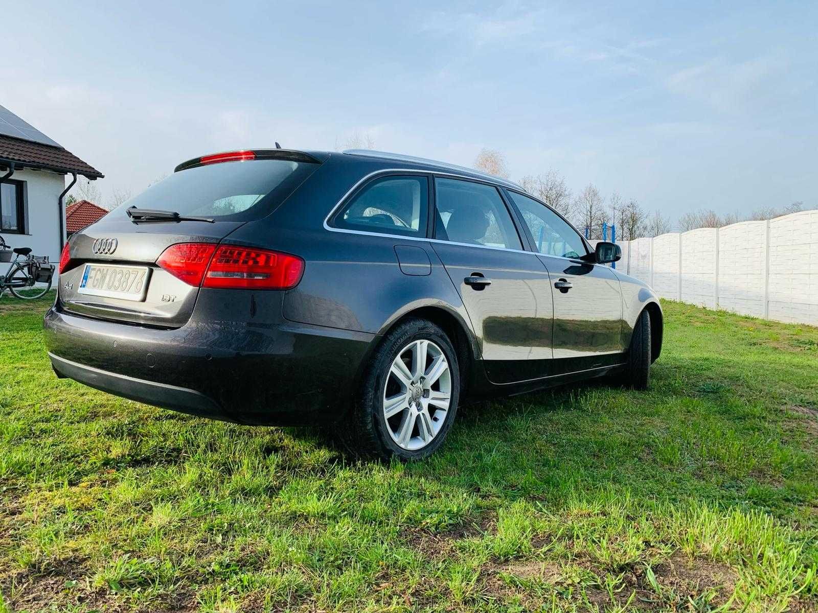 Audi A4 kombi 2009 r