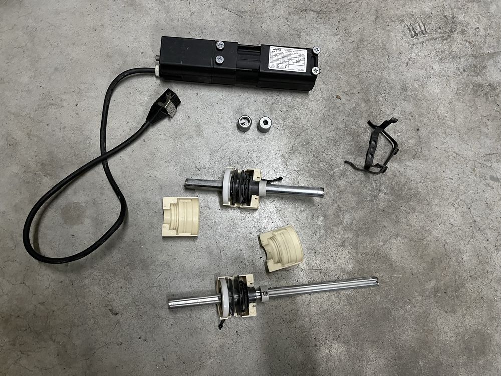 Motor estore ELERO D-72660