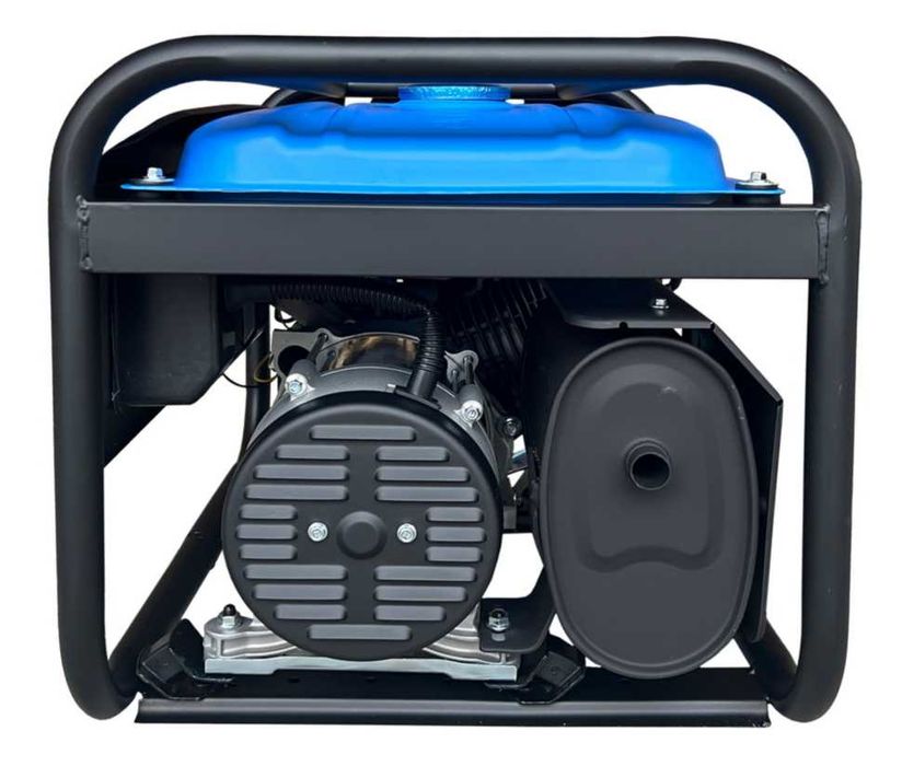 Генератор Мідна Обмотка 3,3 кВт ZEGOR (2 РОКИ ГАРАНТІЯ)