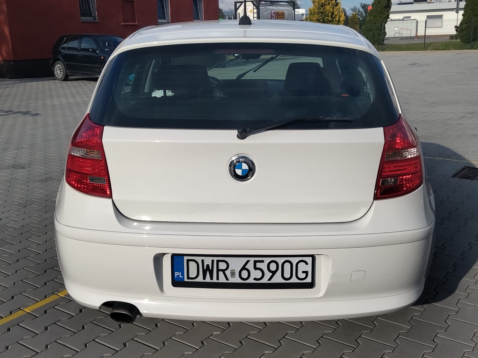 BMW 116i // E 87 //