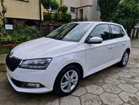 Skoda Fabia _ 1.0 Benzyna _ 2020 _ Klima _ Alufelgi _ Polski Salon _
