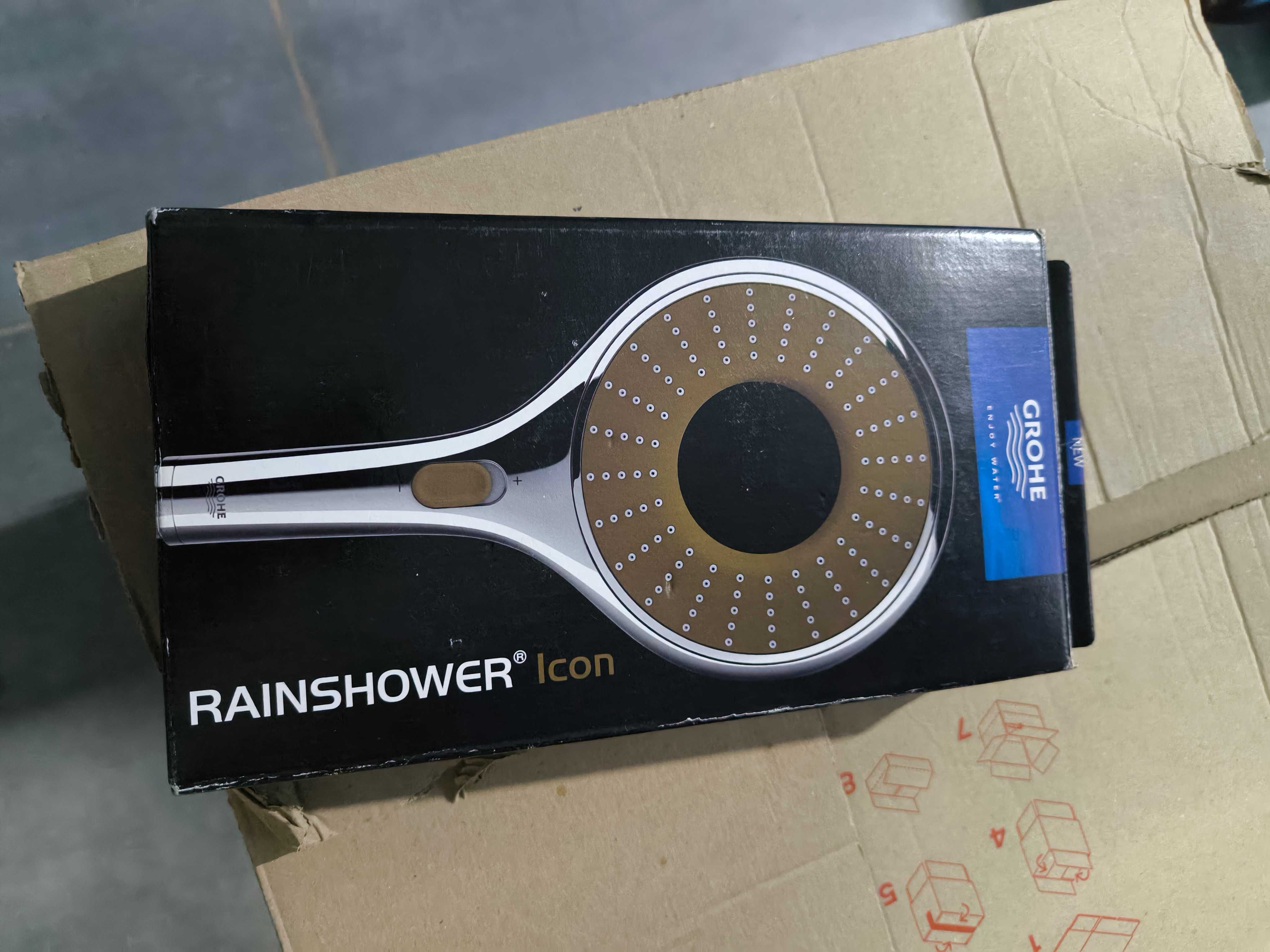 Лейка для душу Grohe Rainshower Icon 150 Hand shower (2 режиму)