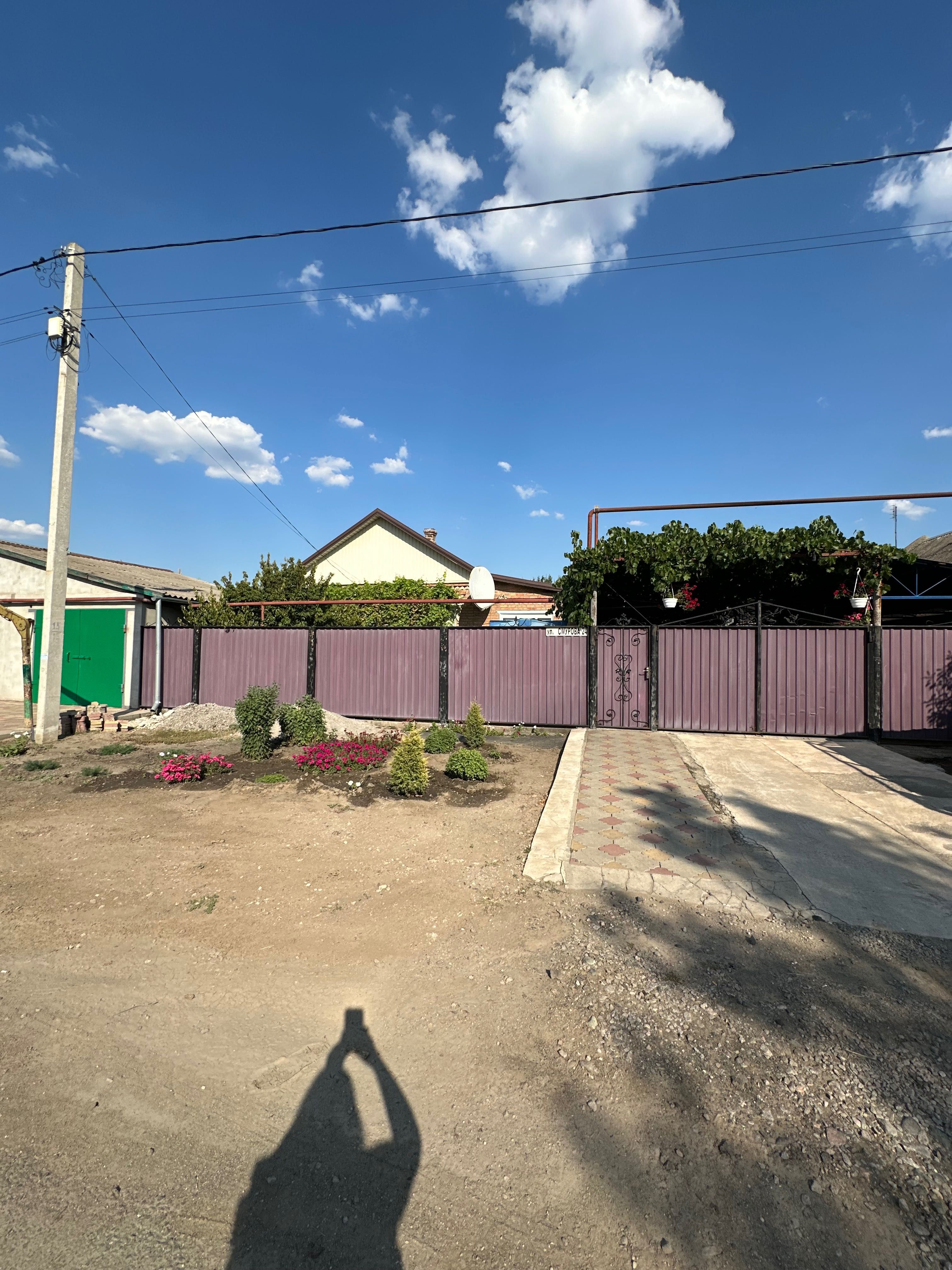 Продается дом в с. Мировое