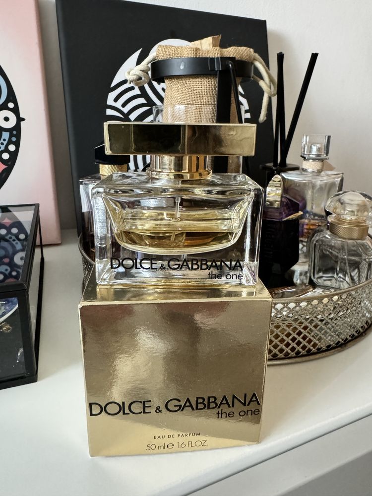 Perfumy Dolce Gabbana The one 50 ml