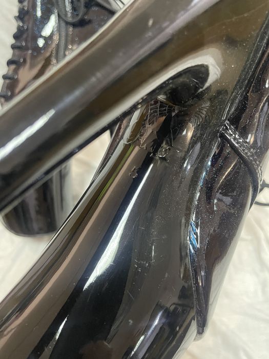 Стріпи  pleaser 35, трійки